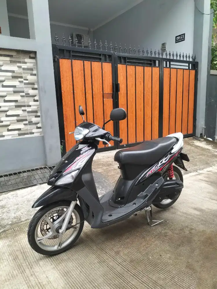 Yamaha Mio Sporty CW 2007 (5TL) Full Restorasi Lengkap Pajak Hidup