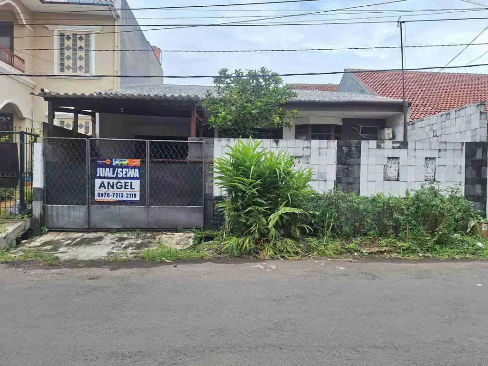 Sewa Rumah di Bukit Cimanggu City Bogor