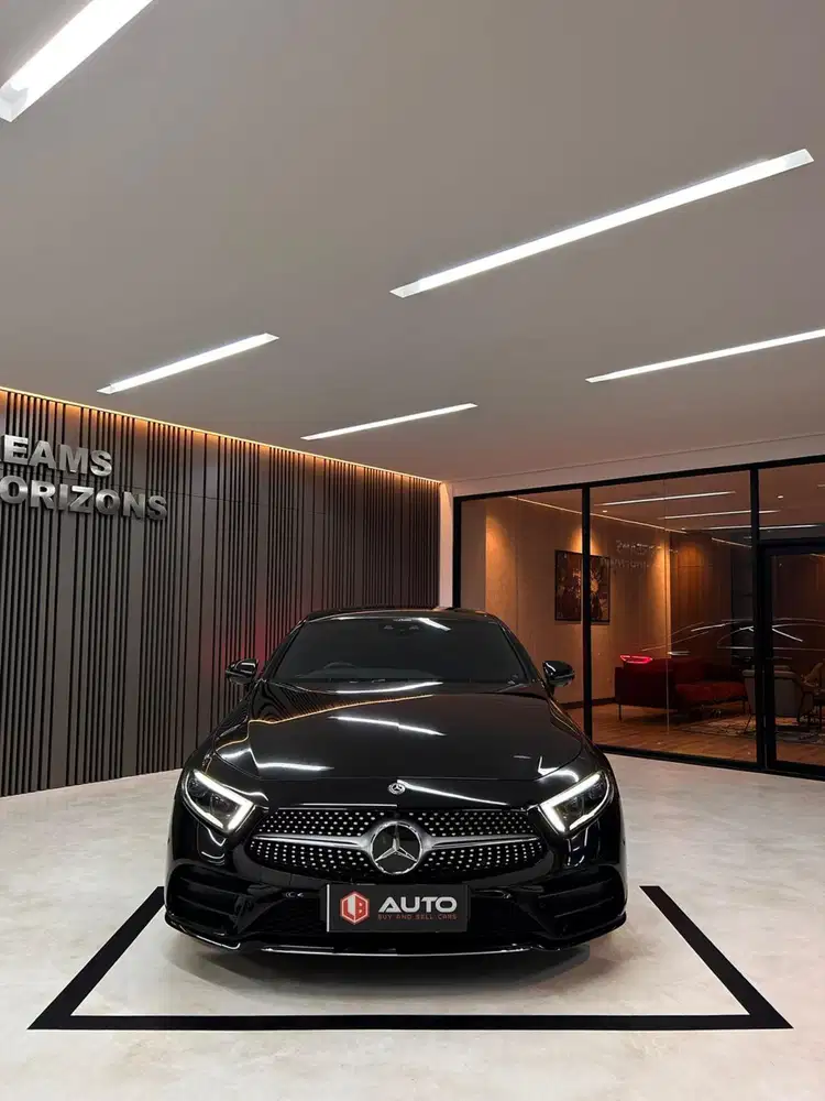 Mercedes Benz CLS 350 CLS350 AMG 2021 Mercy Km3rb Nik 2020 F88MCI