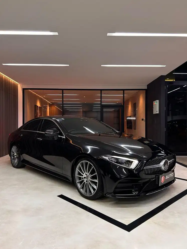 Mercedes Benz CLS 350 CLS350 AMG 2021 Mercy Km3rb Nik 2020 F88MCI