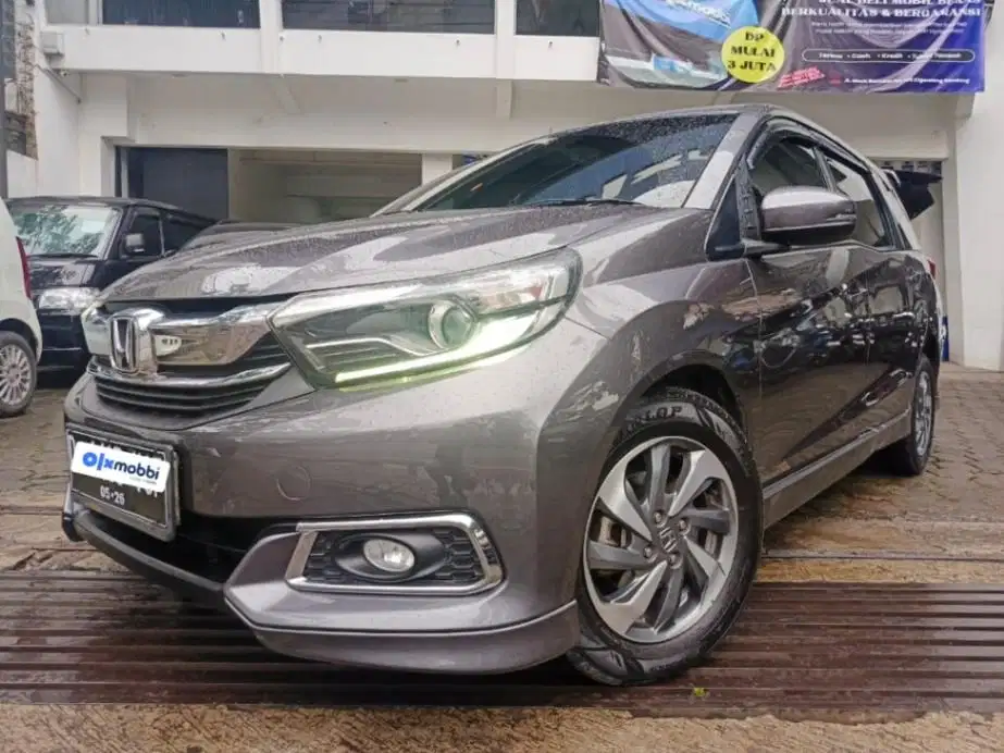DP Rendah - Honda Mobilio 1.5 E Bensin-MT 2021