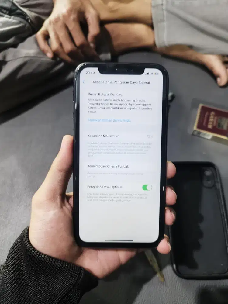 Iphone Xr 64gb inter