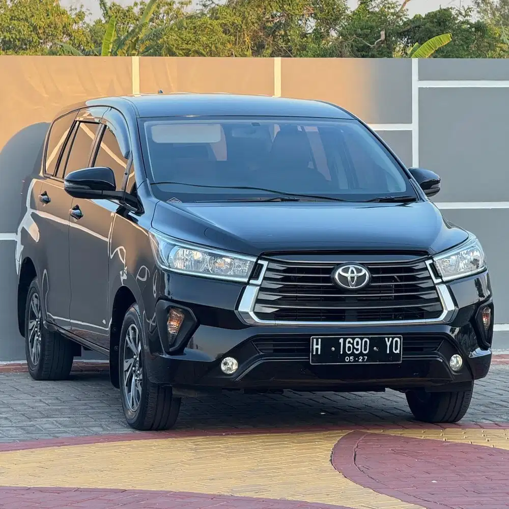 INNOVA REBORN G DIESEL MATIC 2022 FACELIFT