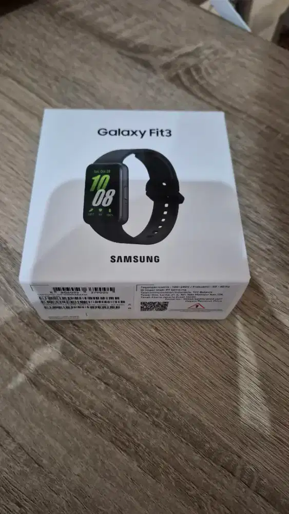 Samsung Galaxy Fit 3
