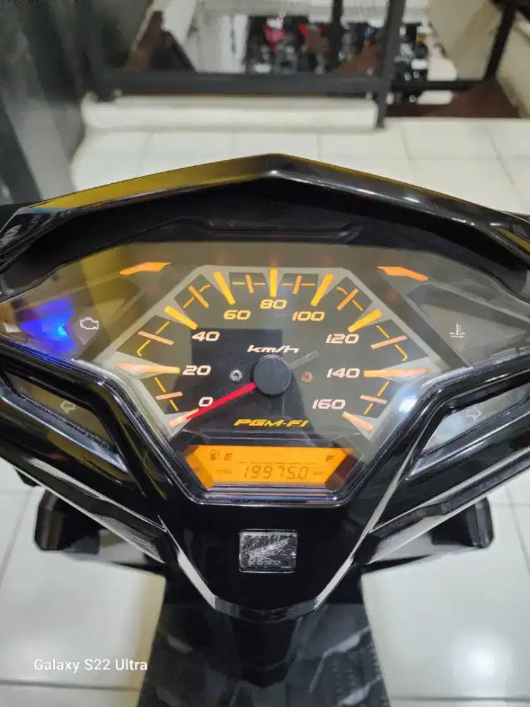 D jual murah Honda Vario