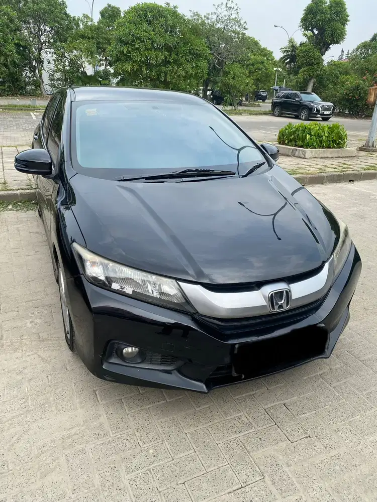 Jual Cepat Honda City 2014