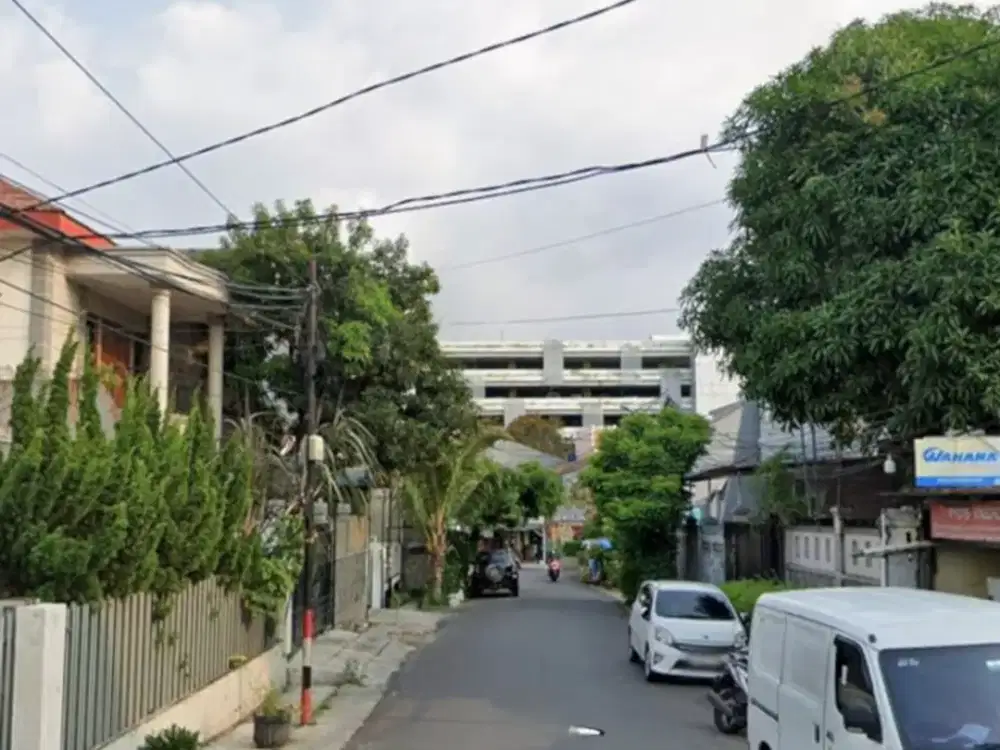 A127 Jual BU Tanah Cocok Rumah Kos di Dekat RS Harapan Kita Slipi