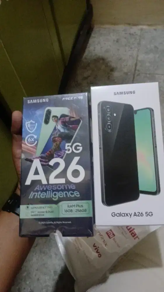 SAMSUNG GALAXY A26 5G