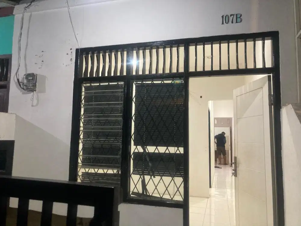 Rumah tipe 21 Cikunir dekat Galaxy