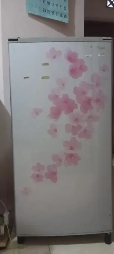 Kulkas Sharp Aqua 1 pintu