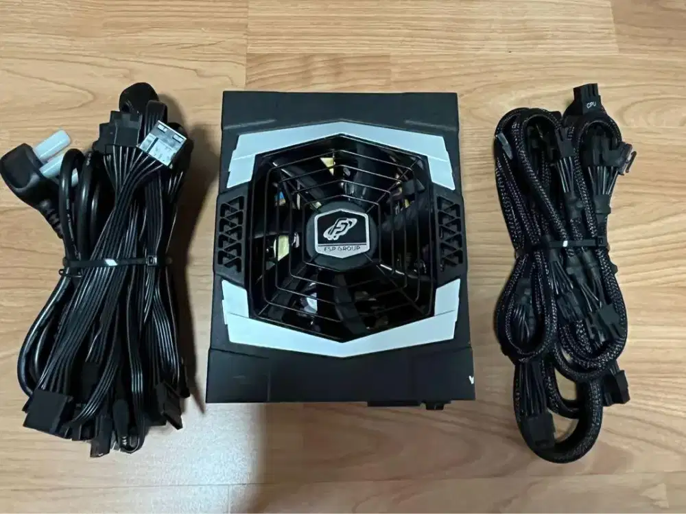 FSP AURUM PT1200FM 1200W power supply PSU Komputer PC Modular