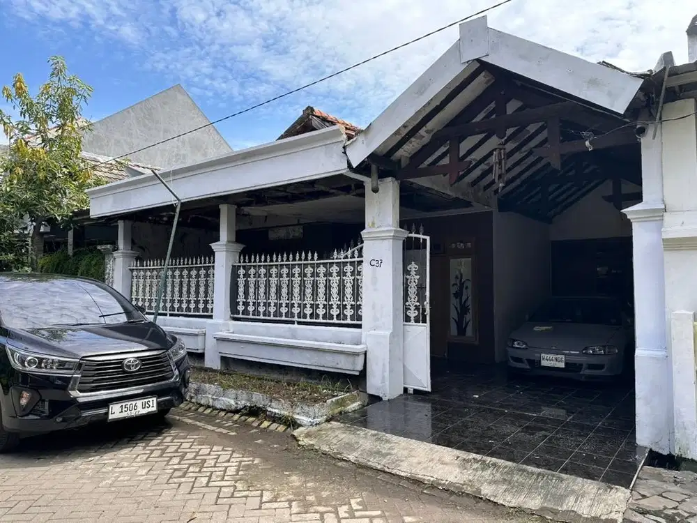Jual rumah Perum Sekardangan Indah