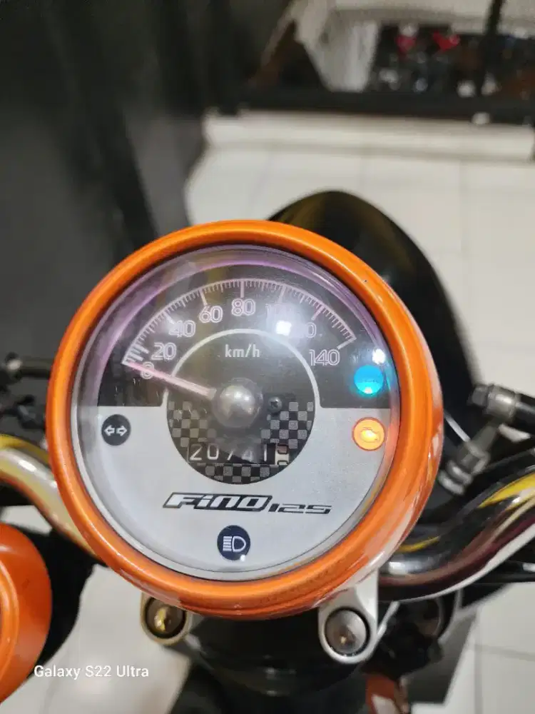 Di jual murah Yamaha Fino