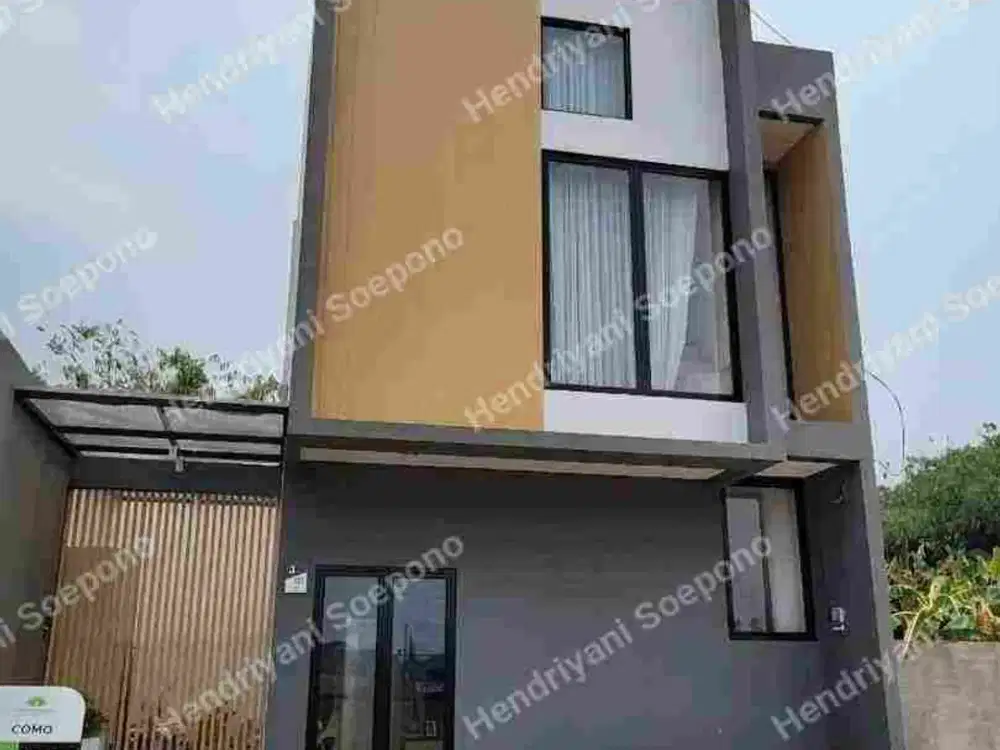 RUMAH DIJUAL DI CISAUK TANGERANG