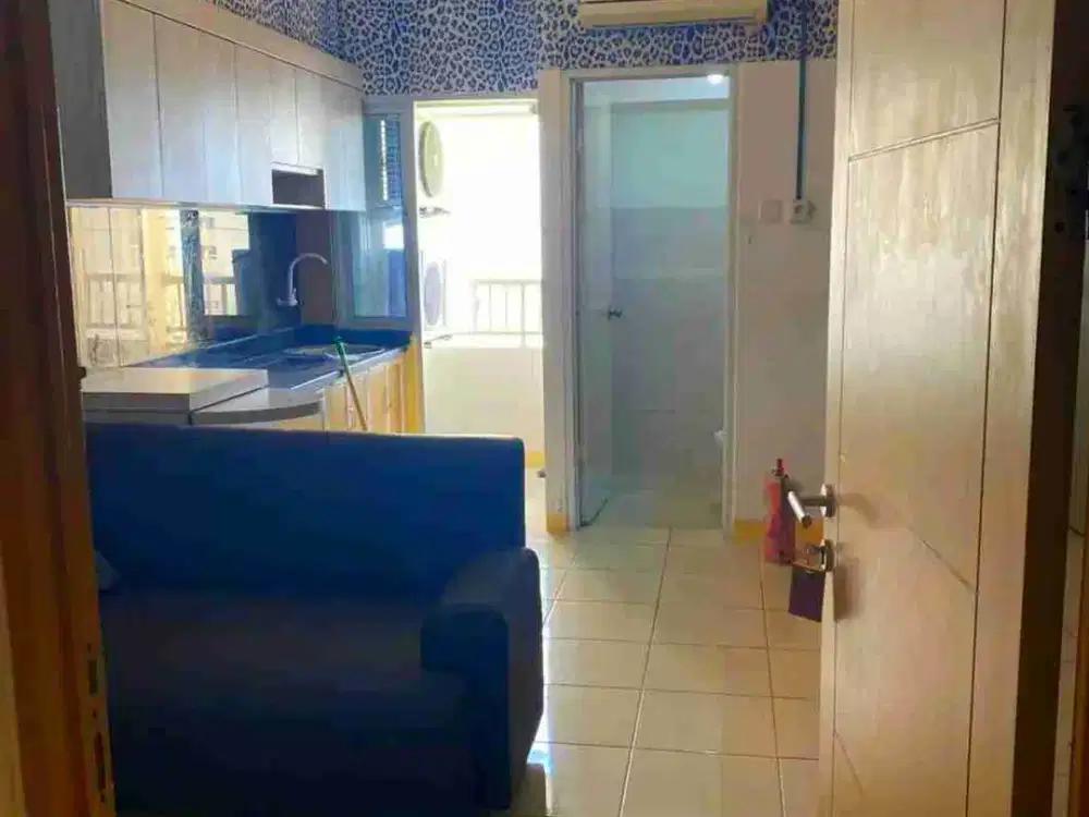 22. DIJUAL APARTMEN EDUCITY TOWER YALE SURABAYA KENJERAN