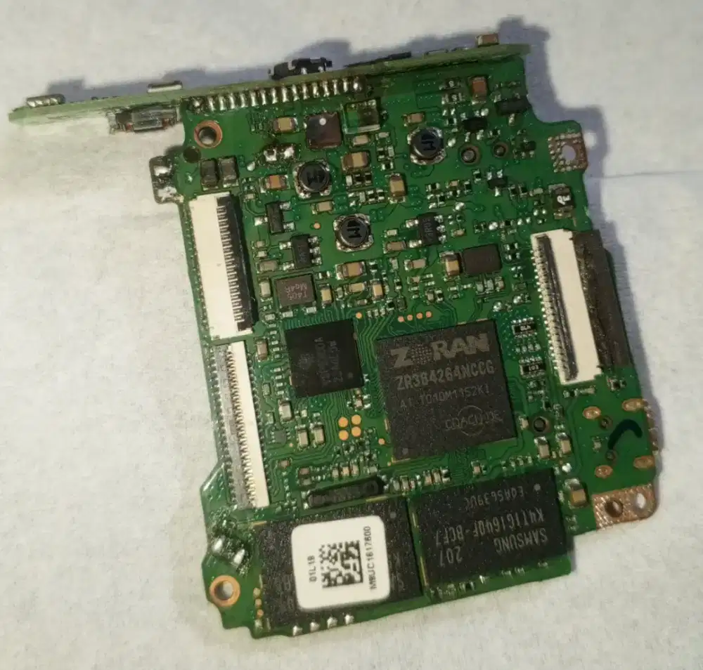 Mainboard Samsung ES90 minus.