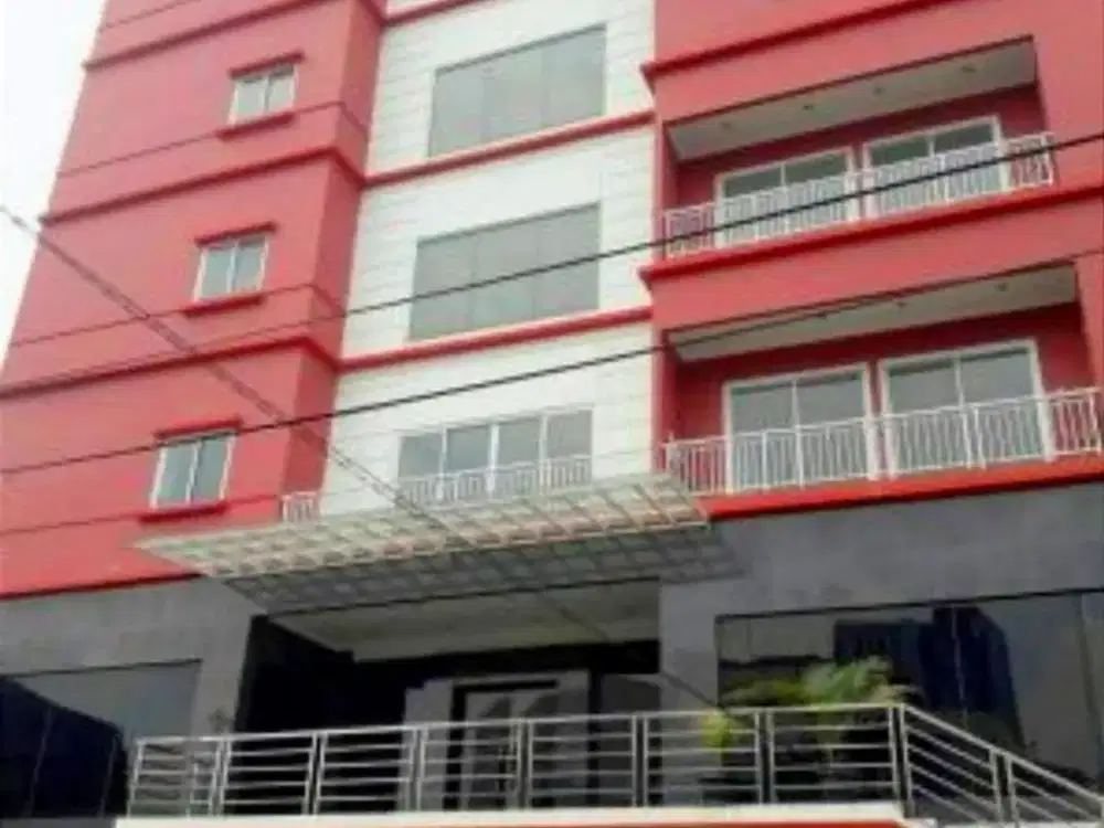 A104 Jual Gedung Ready Bagus Murah di Buncit Raya Mampang