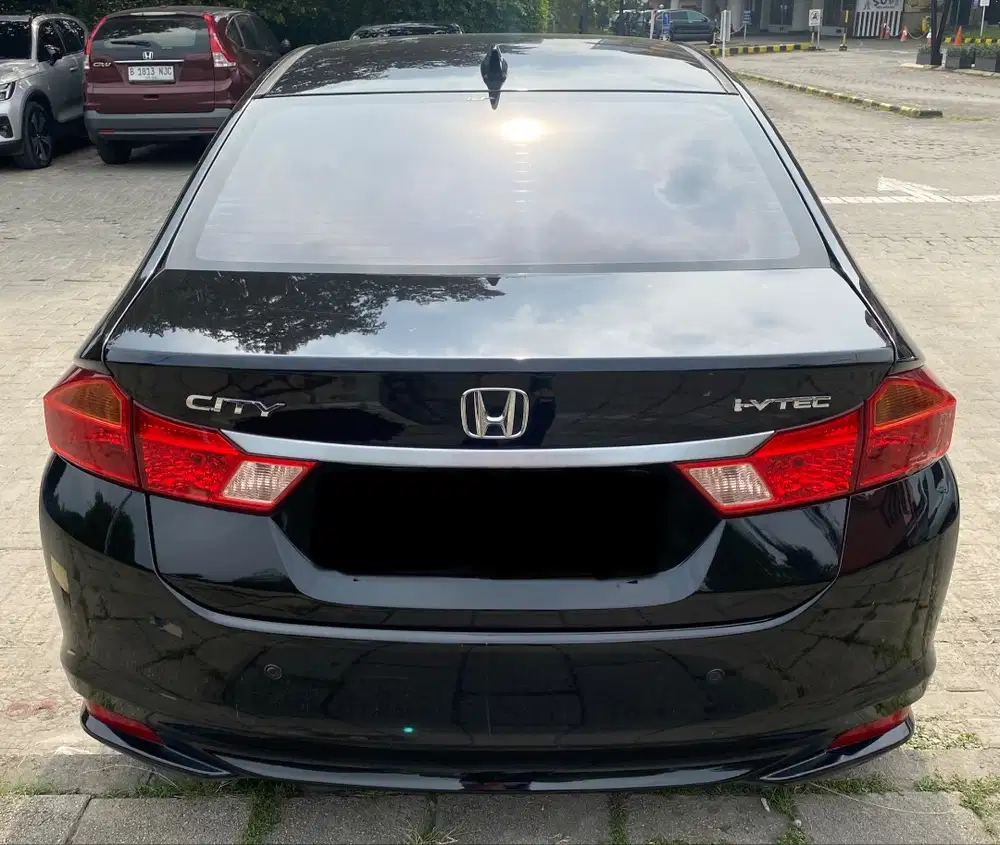 Jual Cepat Honda City 2014