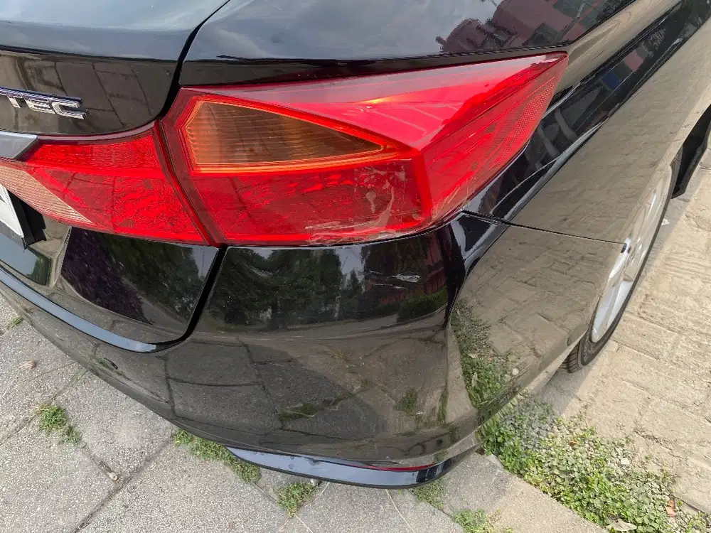 Jual Cepat Honda City 2014