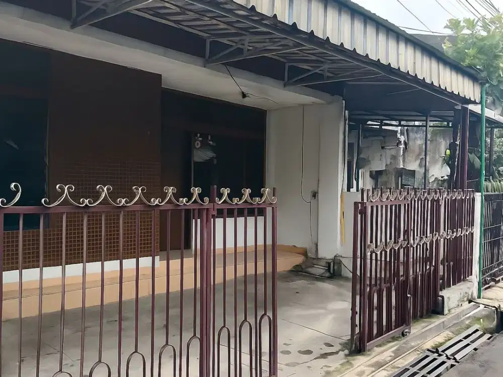 Rumah MURAH Sayap Supratman dekat Gedung Sate Pusat Kota Bandung | LL029