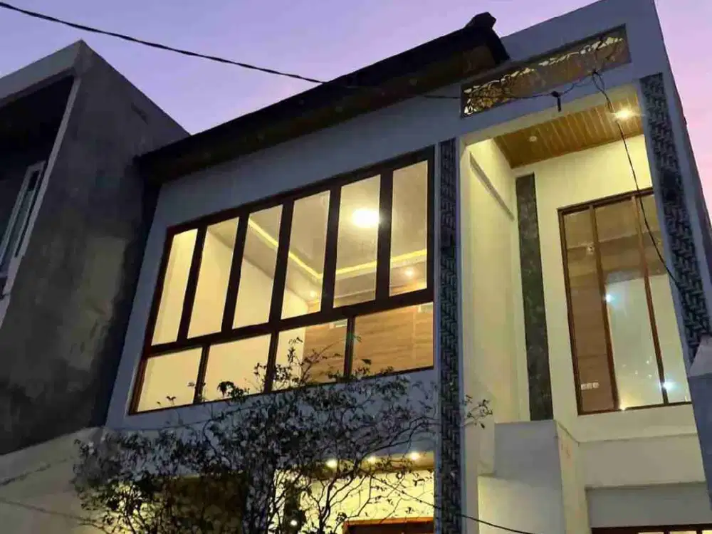 Dijual Rumah Murah wage