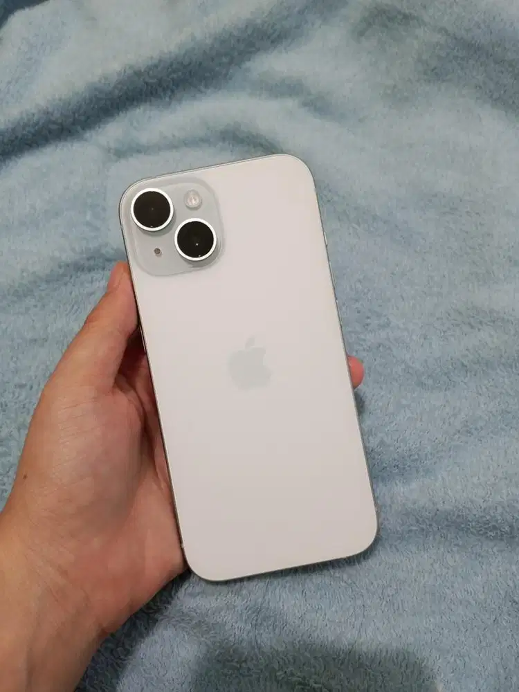 iphone 15 blue 128gb resmi digimap ibox