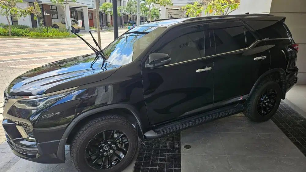 Toyota Fortuner 2024 Diesel
