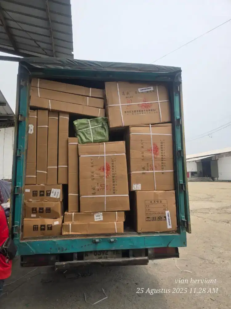 Tenaga kerja bagian packing