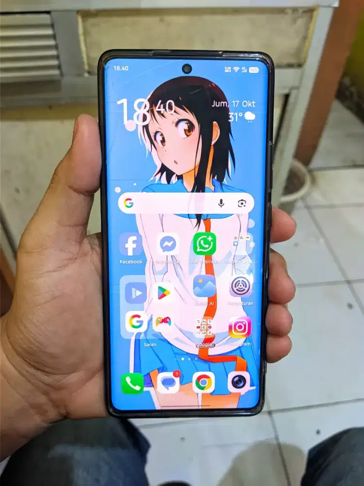 Infinix hot 50 pro plus 8/256GB [dibaca description nya]