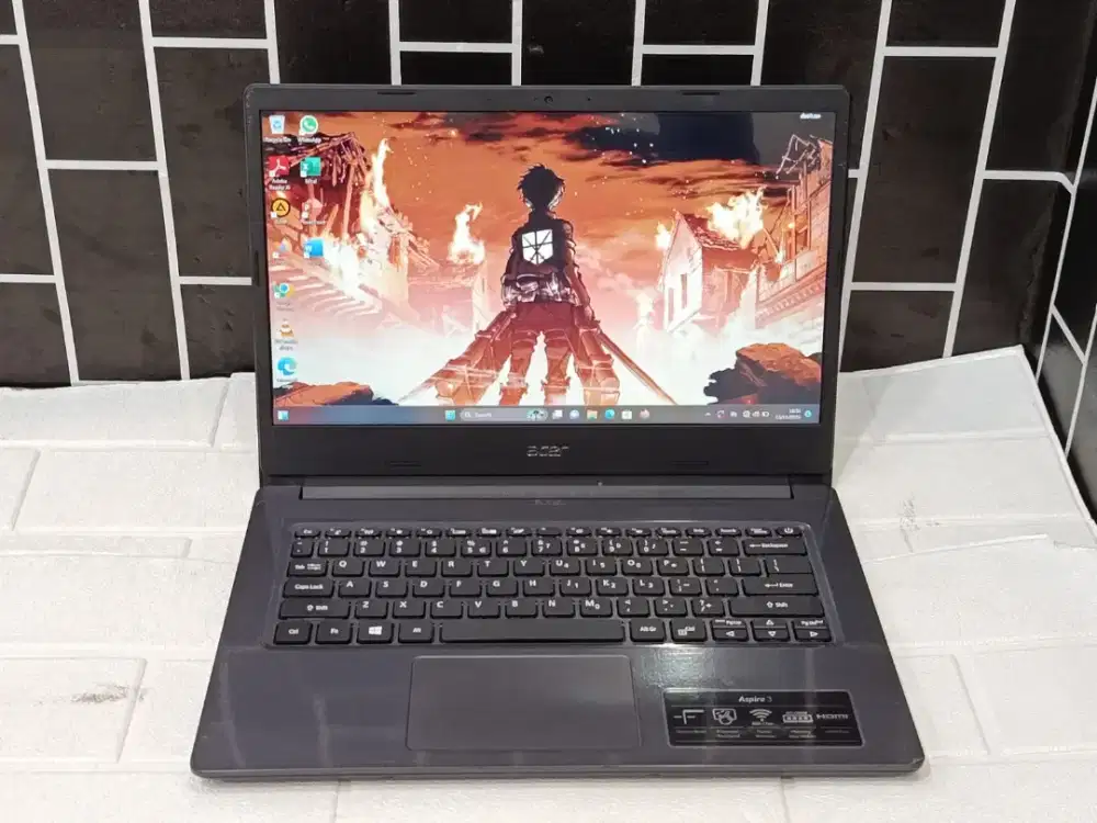 Laptop Acer Aspire 3 A314-22 Processor AMD 3020e/ RAM 4GB/ SSD 256GB