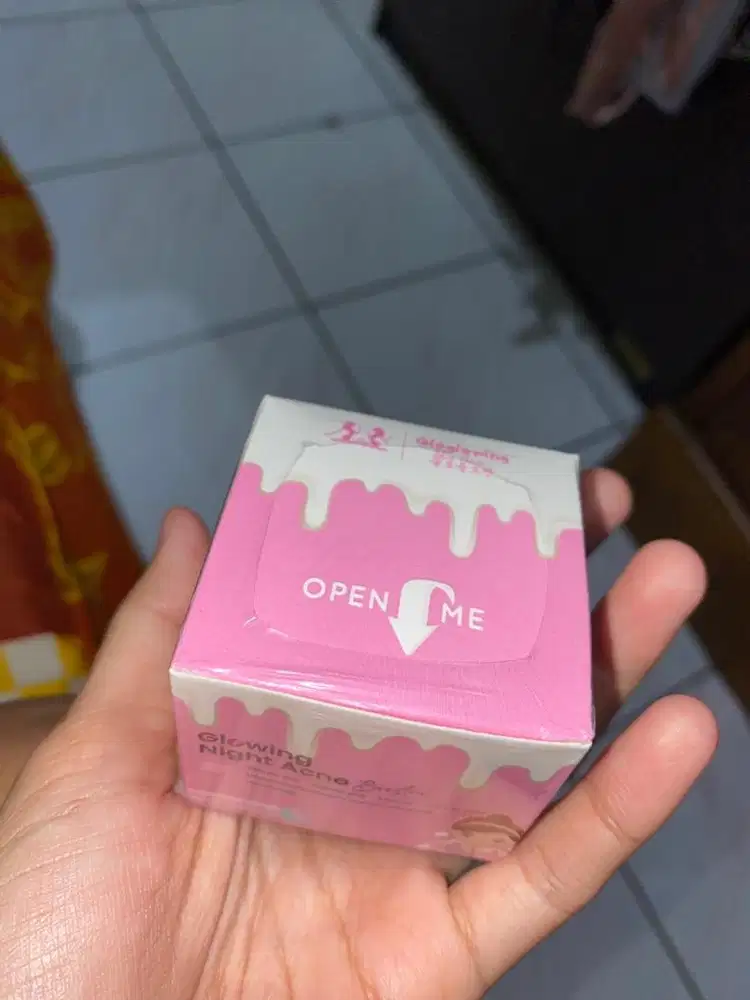 Skincare bodycare baru