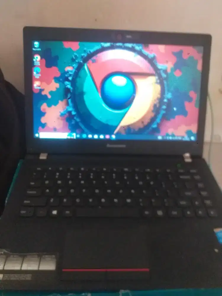 Lenovo e31 core i3 ram 4gb hdd 500gn