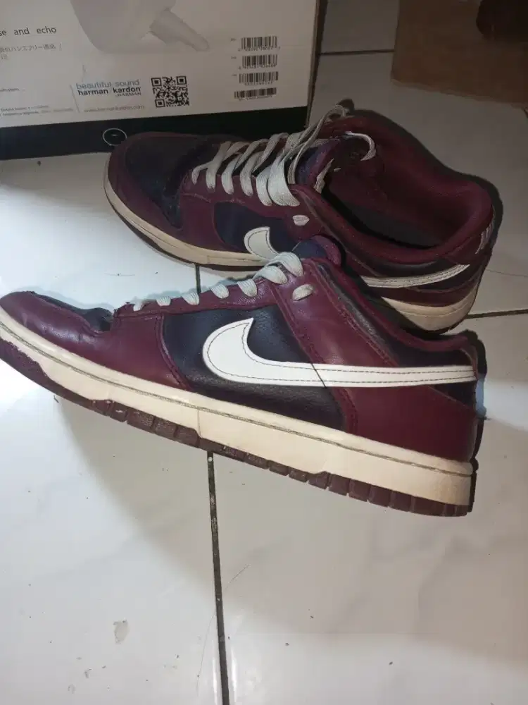 Nike dunk low dark beetroot uk 41