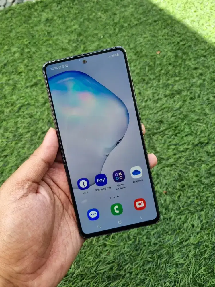 Samsung Note 10 lite 8/128 amoled spen ori