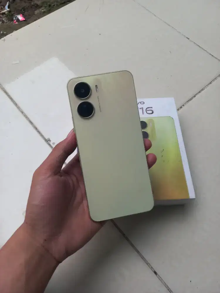 Vivo Y16 4/64GB