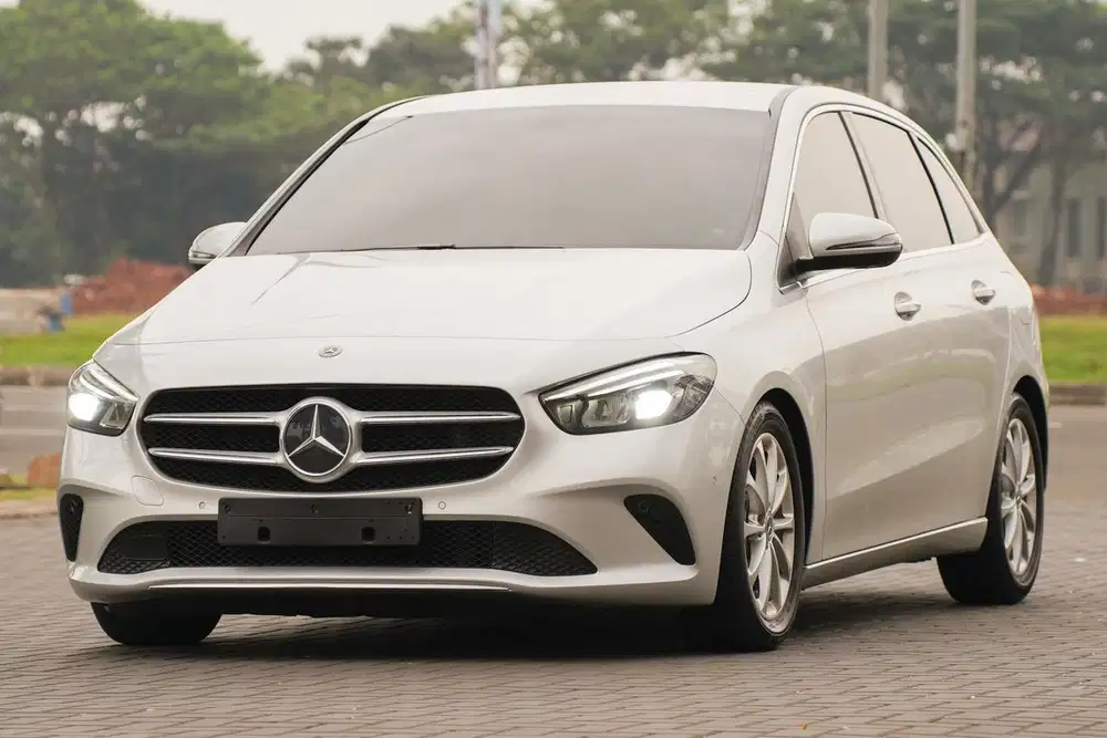 Family First! Mercedes Benz B200 1.3 Progressive Line 2019 crv x1