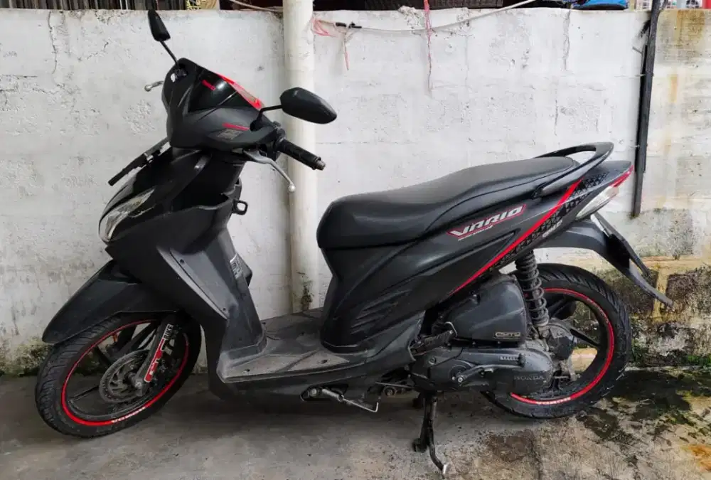 Dijual Sepeda Motor Vario