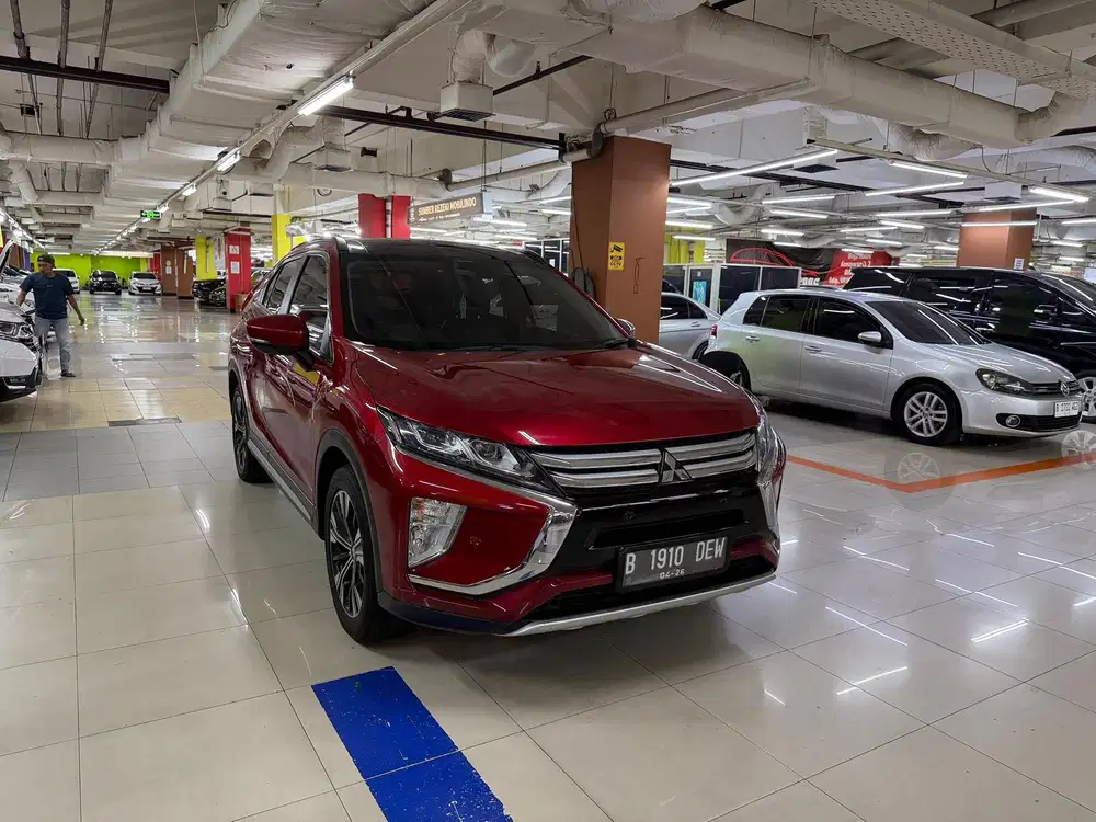 Mitsubishi Eclipse Cross 2020