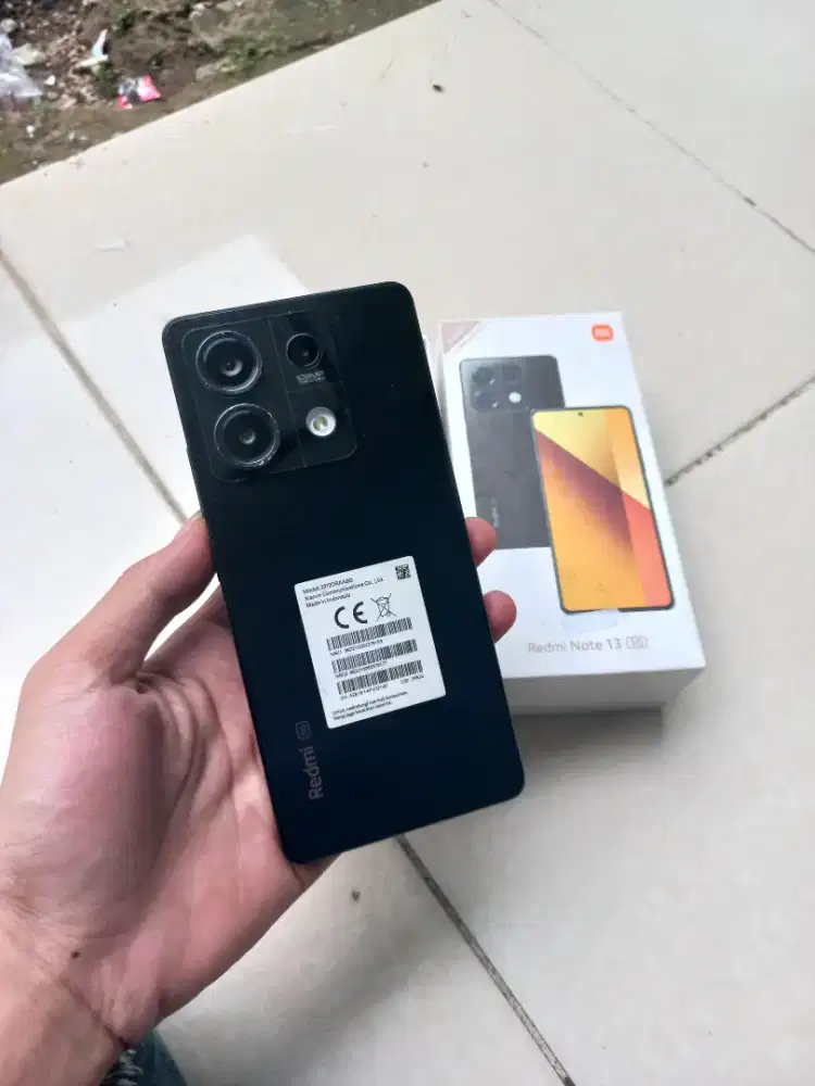 Xiaomi redmi Note 13 5G