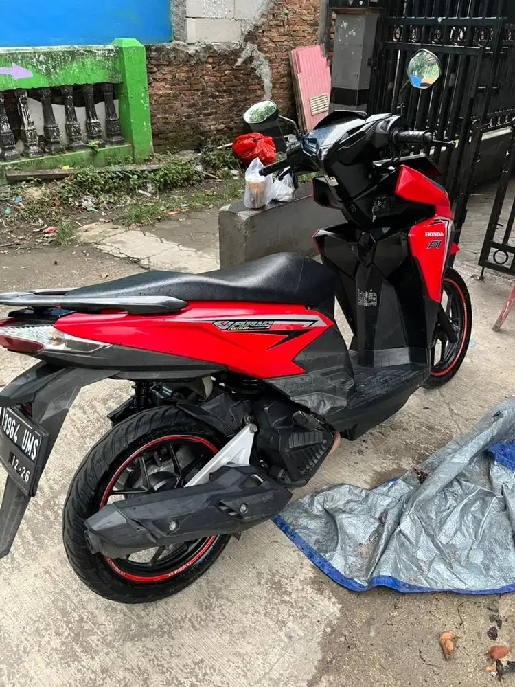 Honda vario 2016