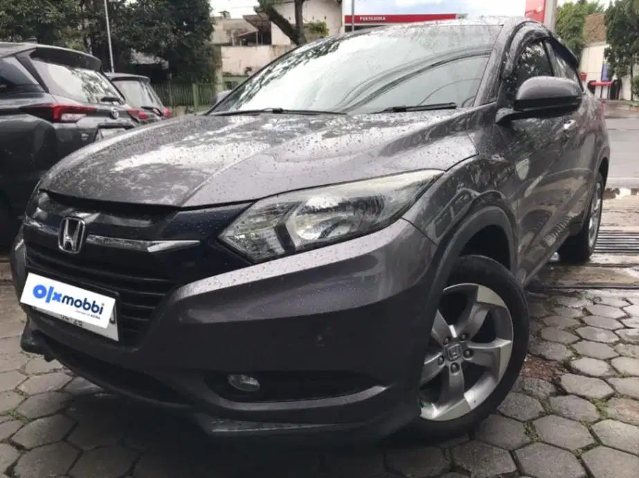 Honda HR-V 1.5 E Bensin-AT 2018