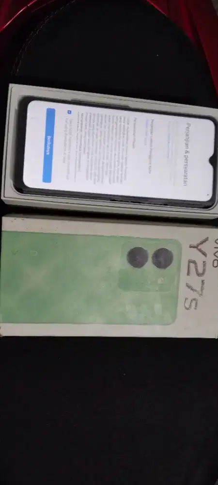 Jual vivo Y23s Harga 1.200.000
