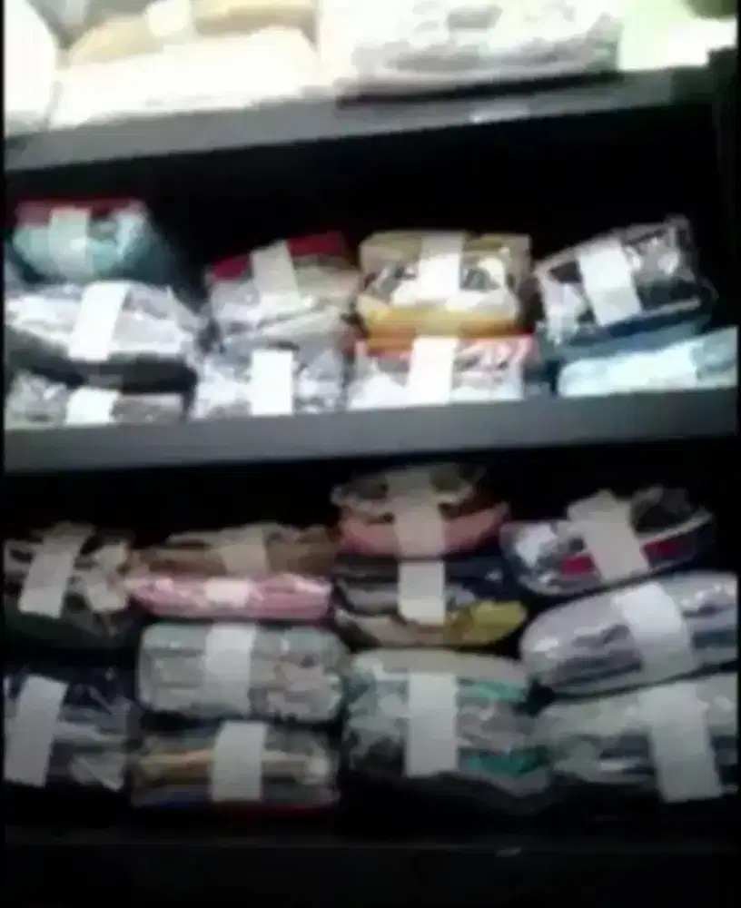 Loker laundry & rujak