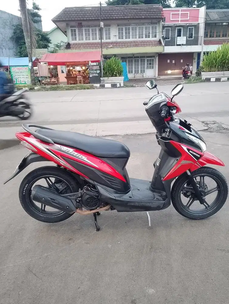 Vario 110 th 2018 pajak Hidup
