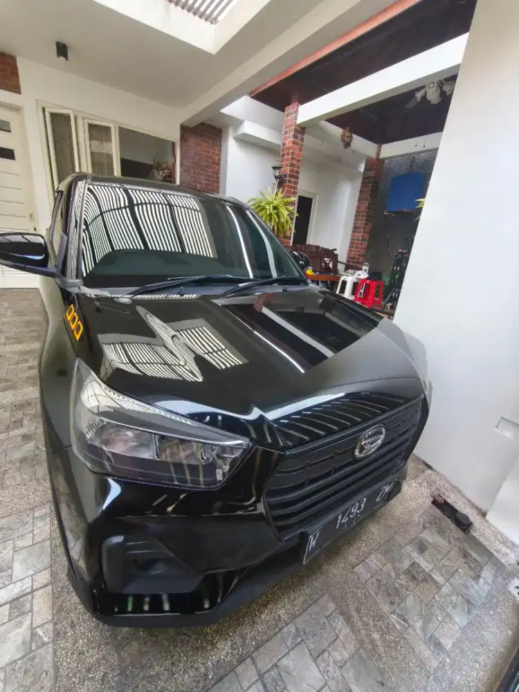 [KM40rb] Daihatsu Rocky 2021 Bensin