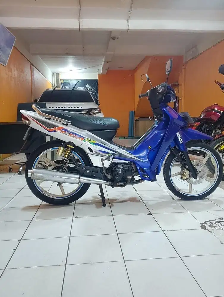 Vega R orisinil muluss pajak hidup