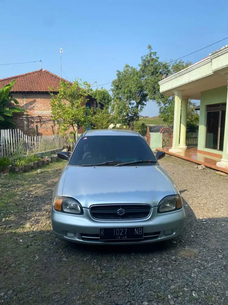 Jual baleno 2000