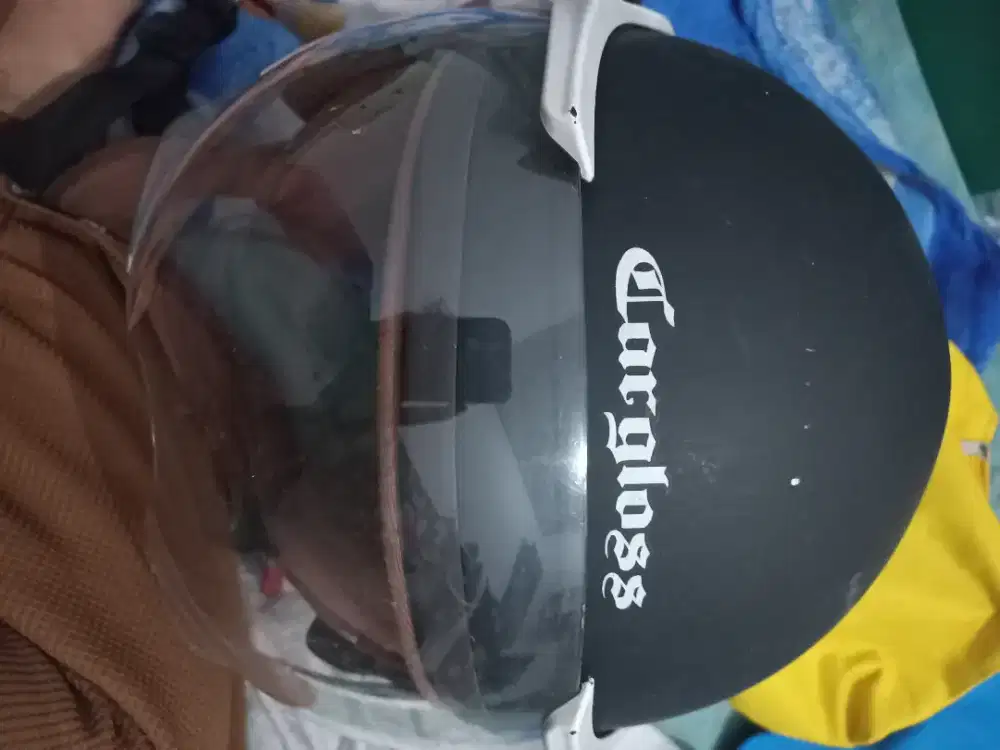 HELM CARGLOSS ORI