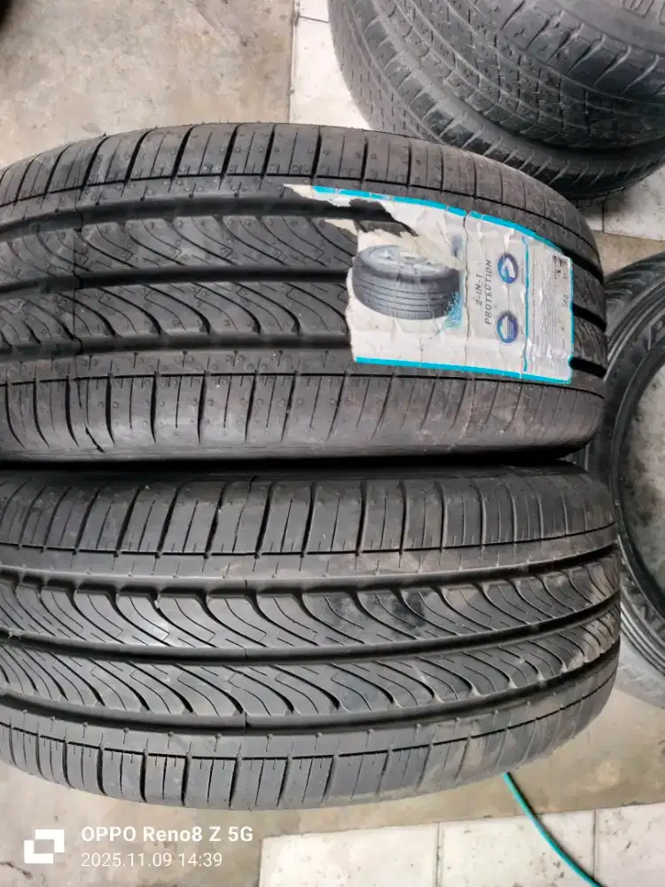 Jual ban mrek Goodyear ukuran 185 55 R15 2pcs nik 2024