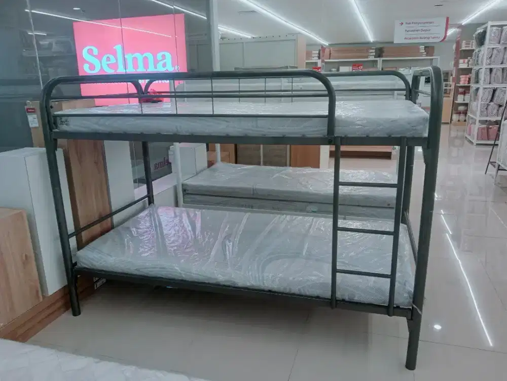 SELMA TEMPAT TIDUR BETINGKAT OLLA